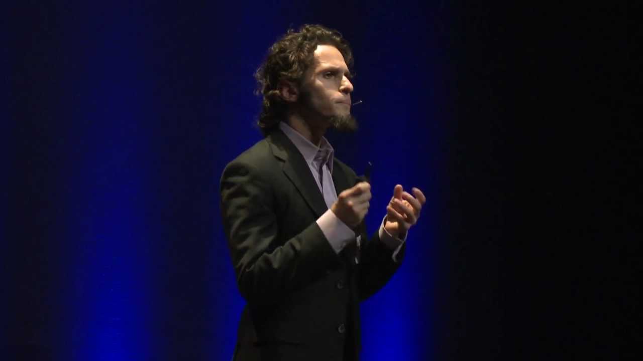 SeaSteading- Building on the Platform of the Oceans: Patri Friedman at TEDxSF