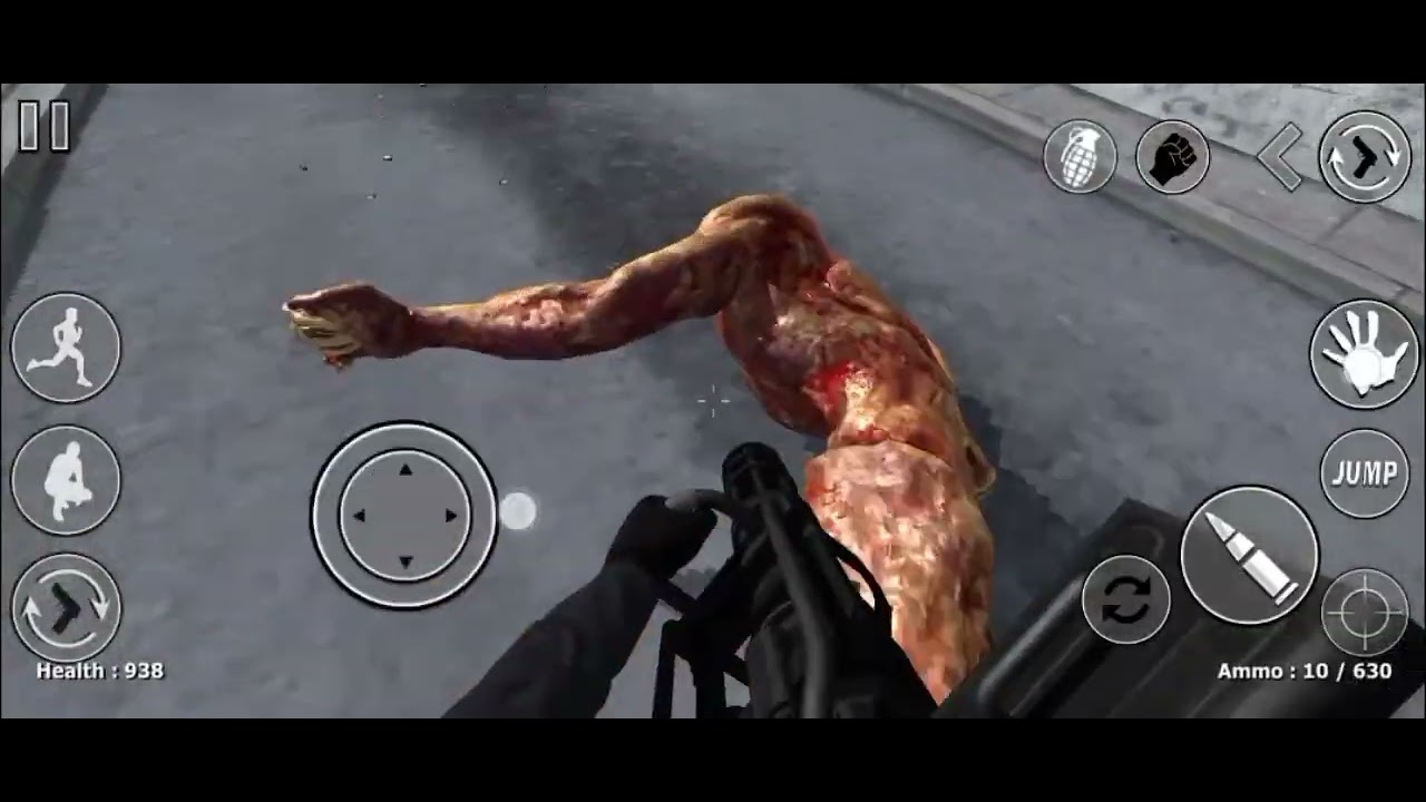 Zombie doomed 2 @ENAXGAMES @999enddays 