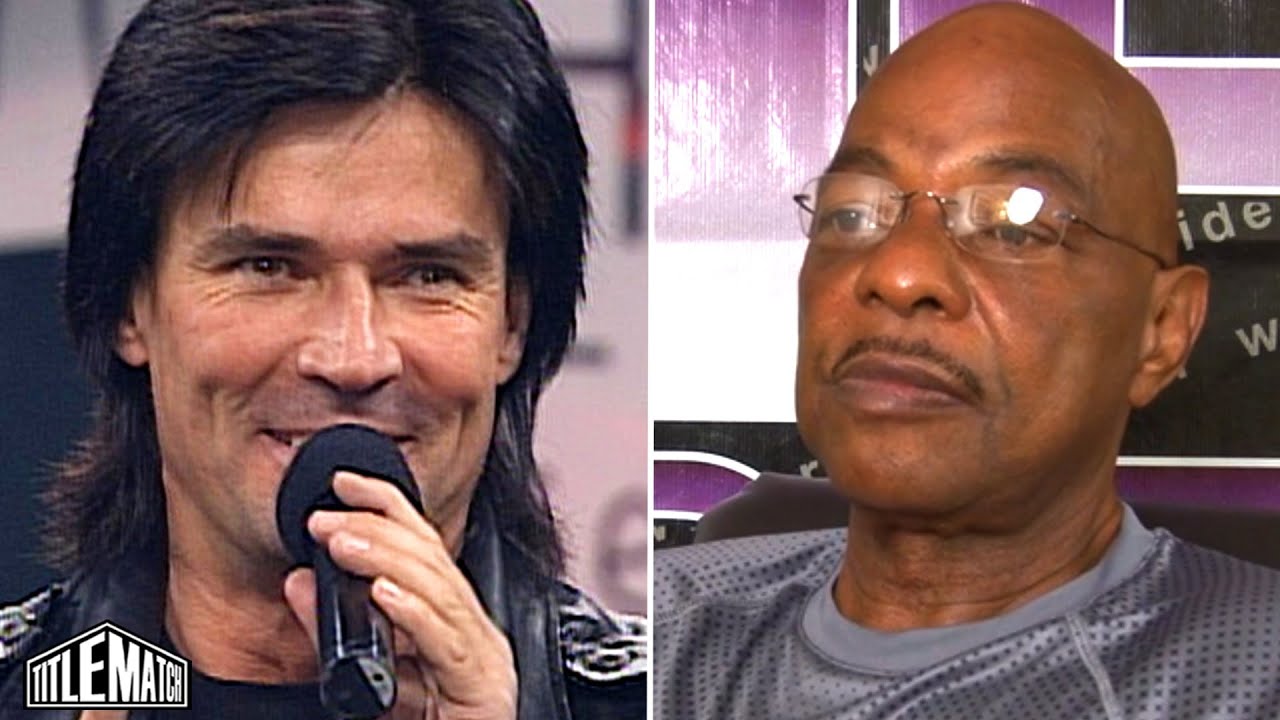 Teddy Long - How Eric Bischoff Changed Over the Years