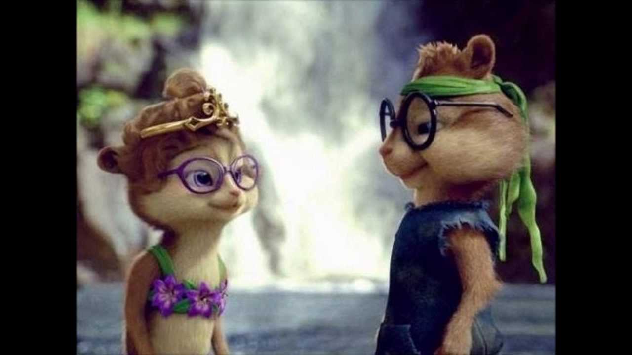 Alvin and the Chipmunks/Shakira Waka Waka