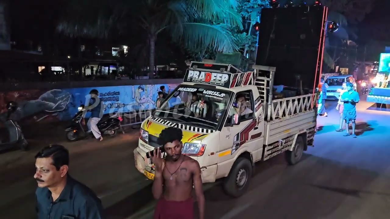 അന്നൂർ ശ്രീ അയ്യപ്പ സേവാ സമിതി അയ്യപ്പൻ വിളക്ക് മഹോത്സവം.