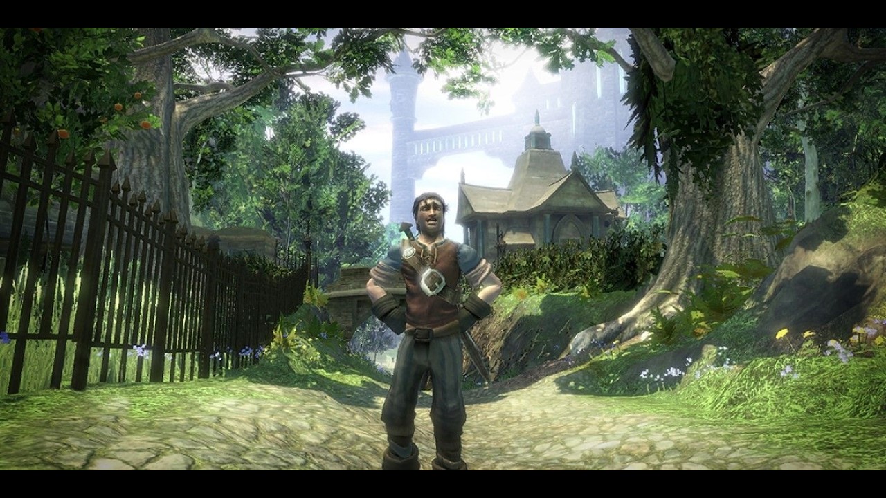 Fable Interlude 10 hour loop