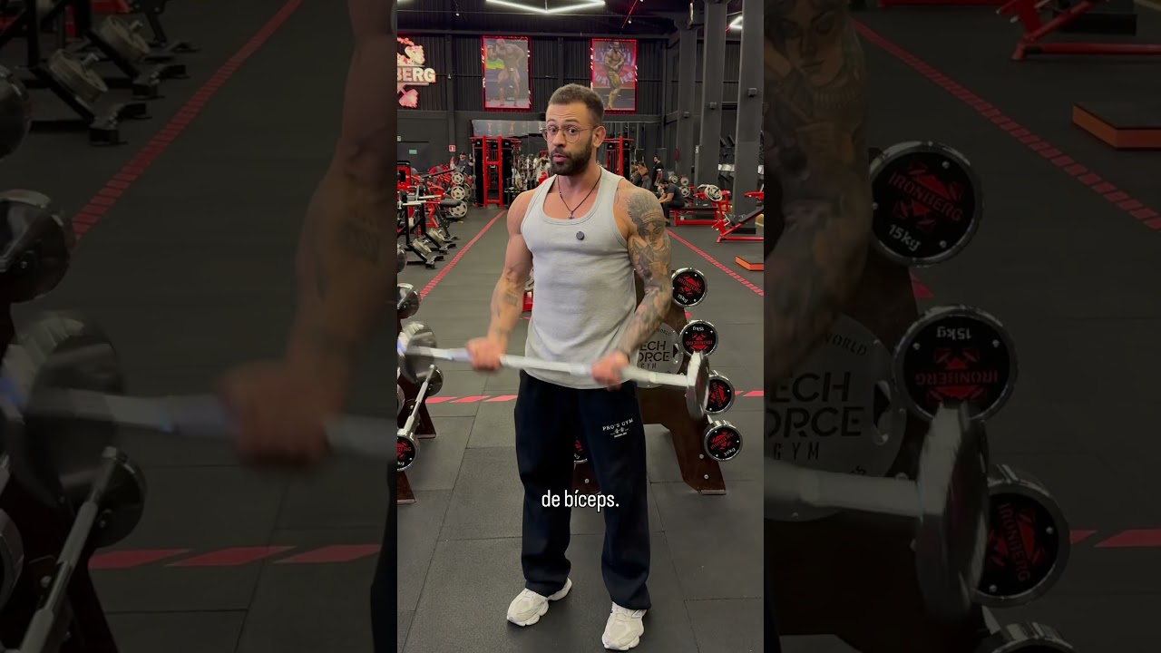 Rotina de treino PUSH, PULL, LEGS