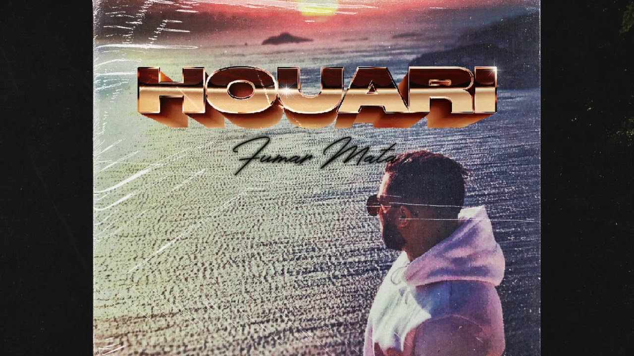 HOUARI - CARR&Eacute; // FUMAR MATA // 2020 // SON BONUS #MIXTAPE