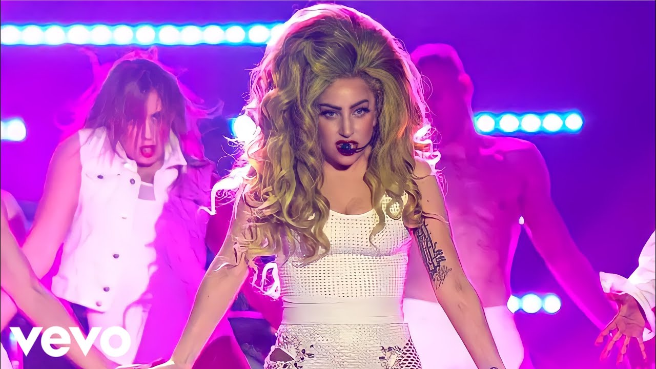 Lady Gaga - G.U.Y (Live at Roseland Ballroom) Legendado