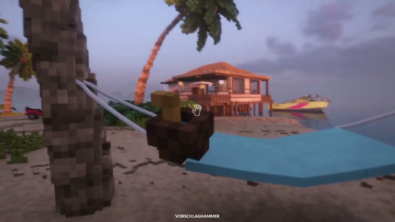 Teardown Kampagne Part 5 - der Urlaub