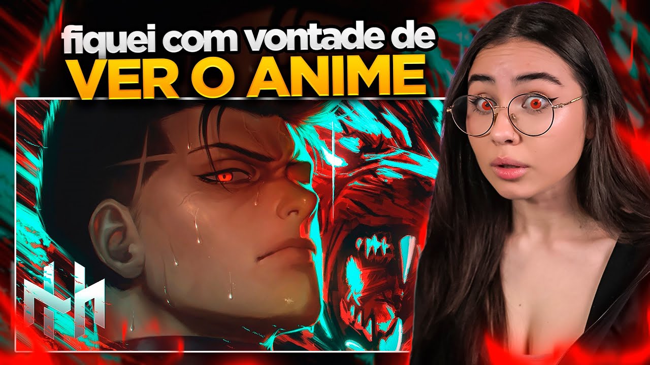 Barou Shoei (Blue Lock) - Coroado | Henrique Mendonça | MAHNIMES REACT