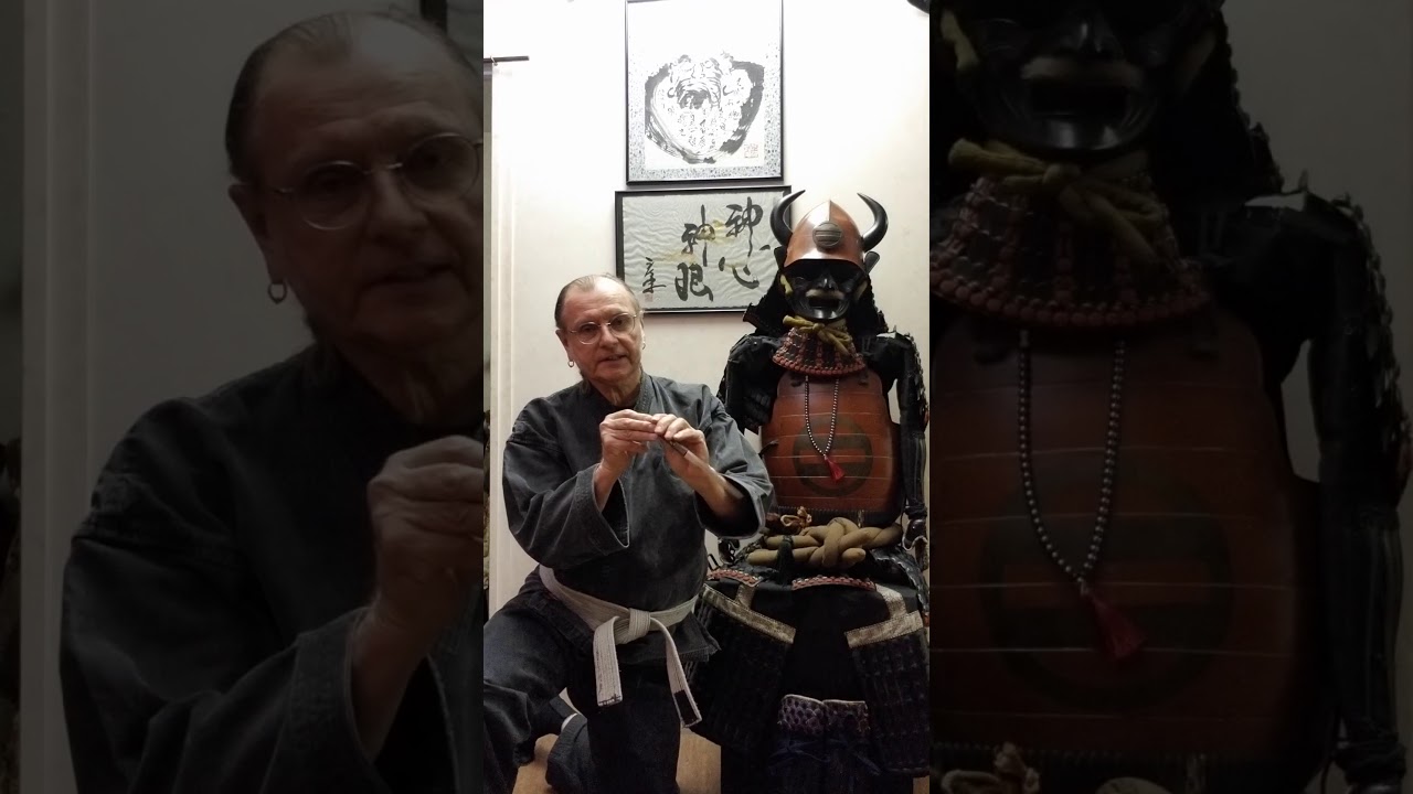AZBujinkan - 13 - Bugu: Wakizashi and Kogatana