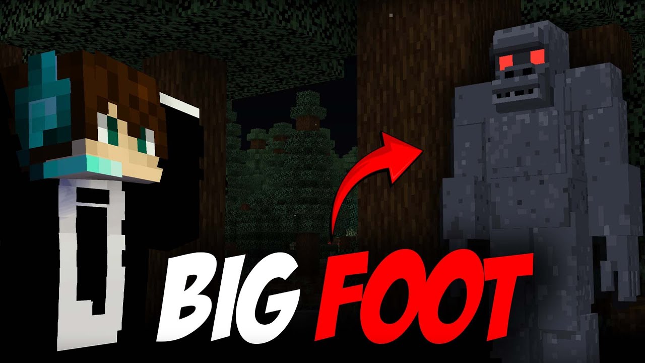 WE Try to Capture The BIGFOOT......(മലയാളം)