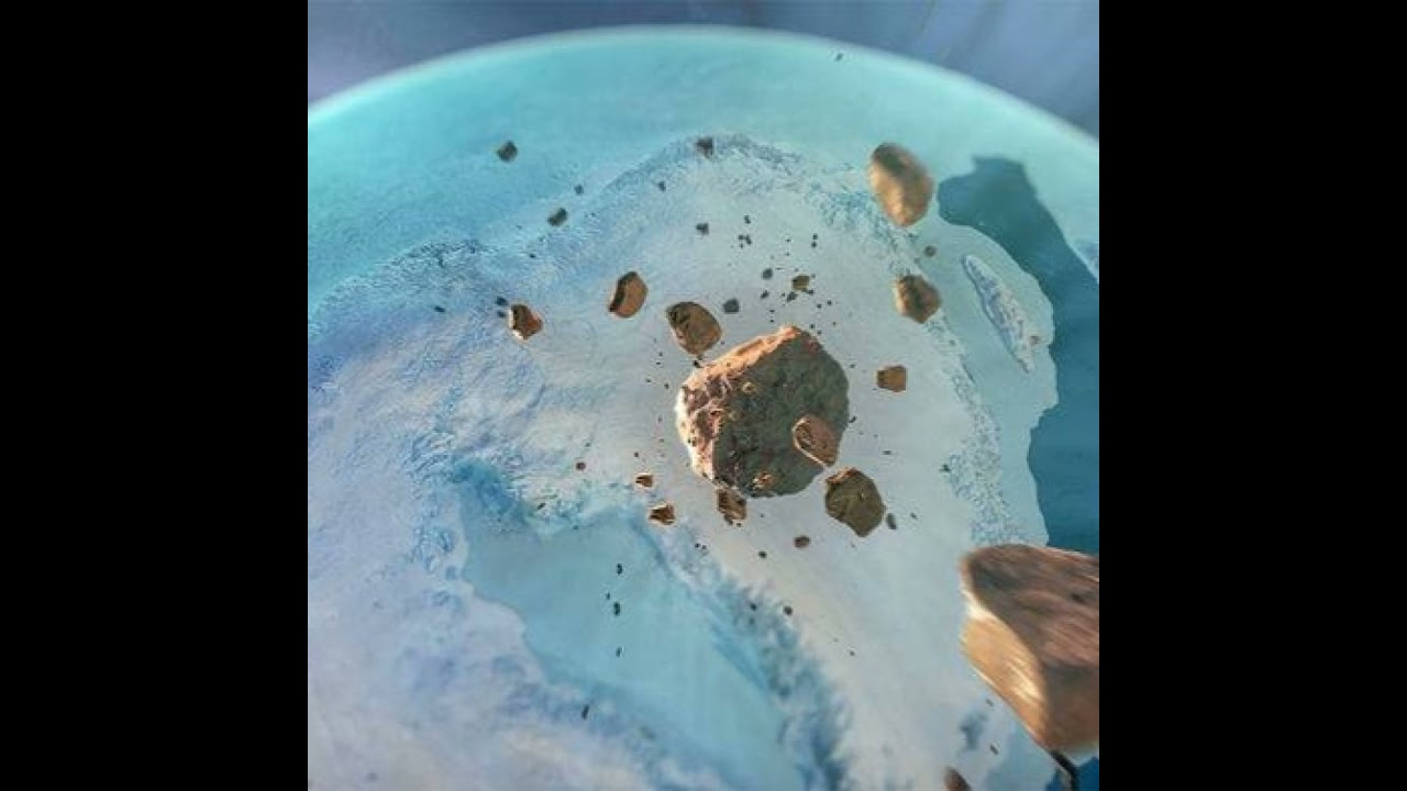 Voces del Misterio COPE: El meteorito de Groenlandia, con Javier Sierra