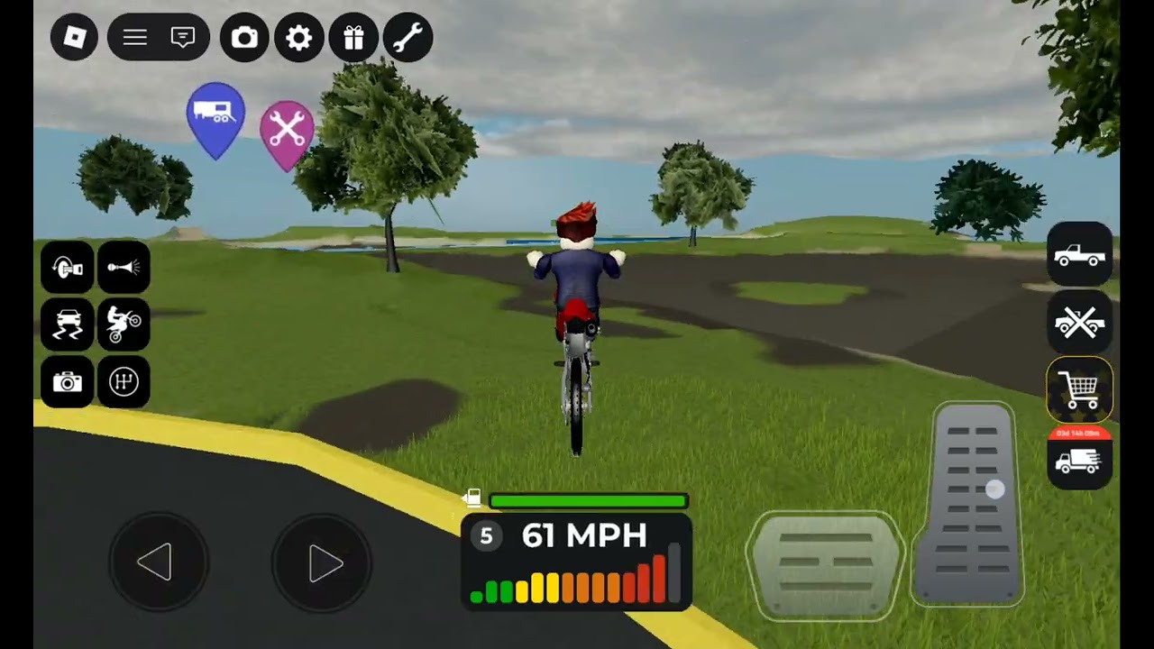 Le meilleur jeu réaliste de voiture roblox