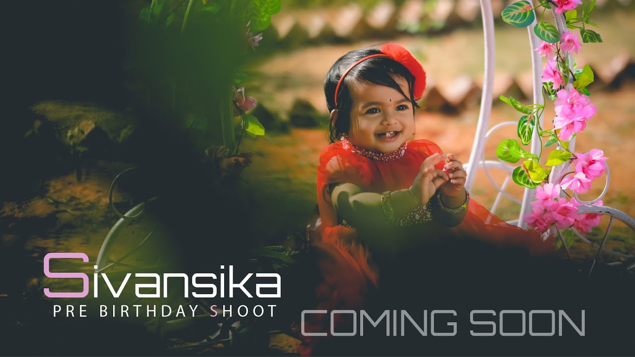 Sivansika pree birthday coming soon.....4k cbd photography 2023