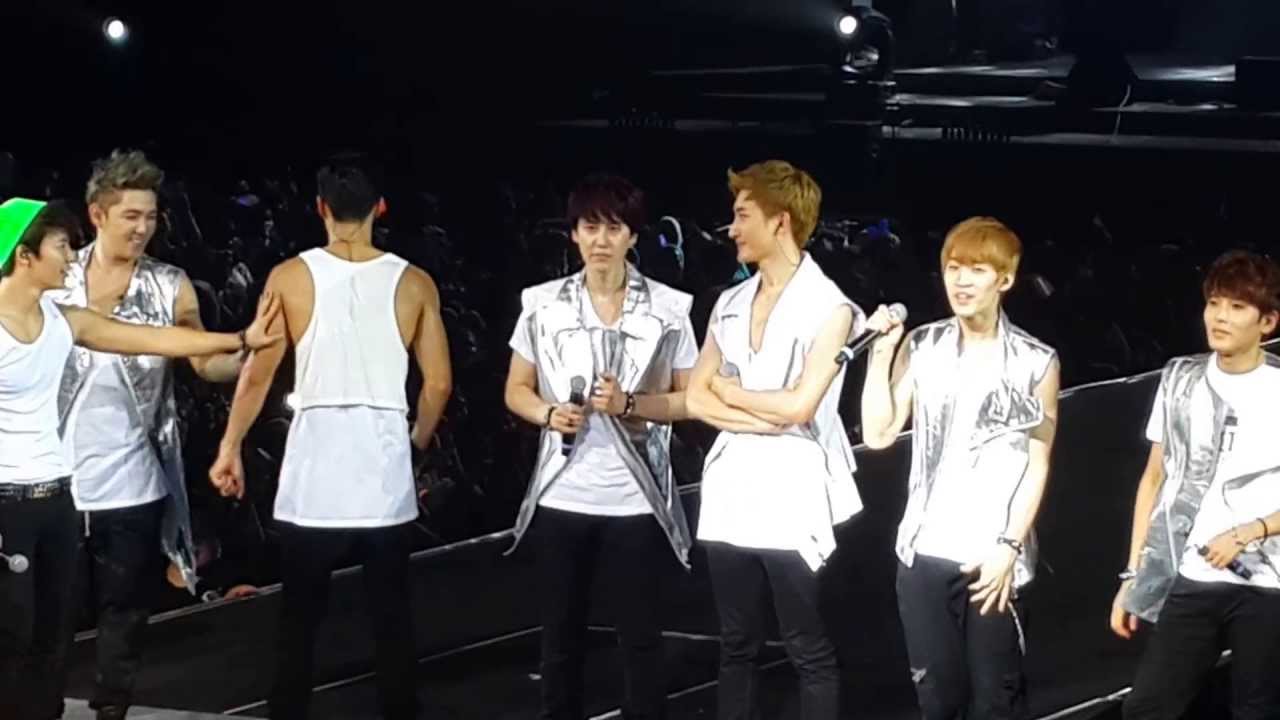 [FANCAM 720p] 130602 - Final TALK 