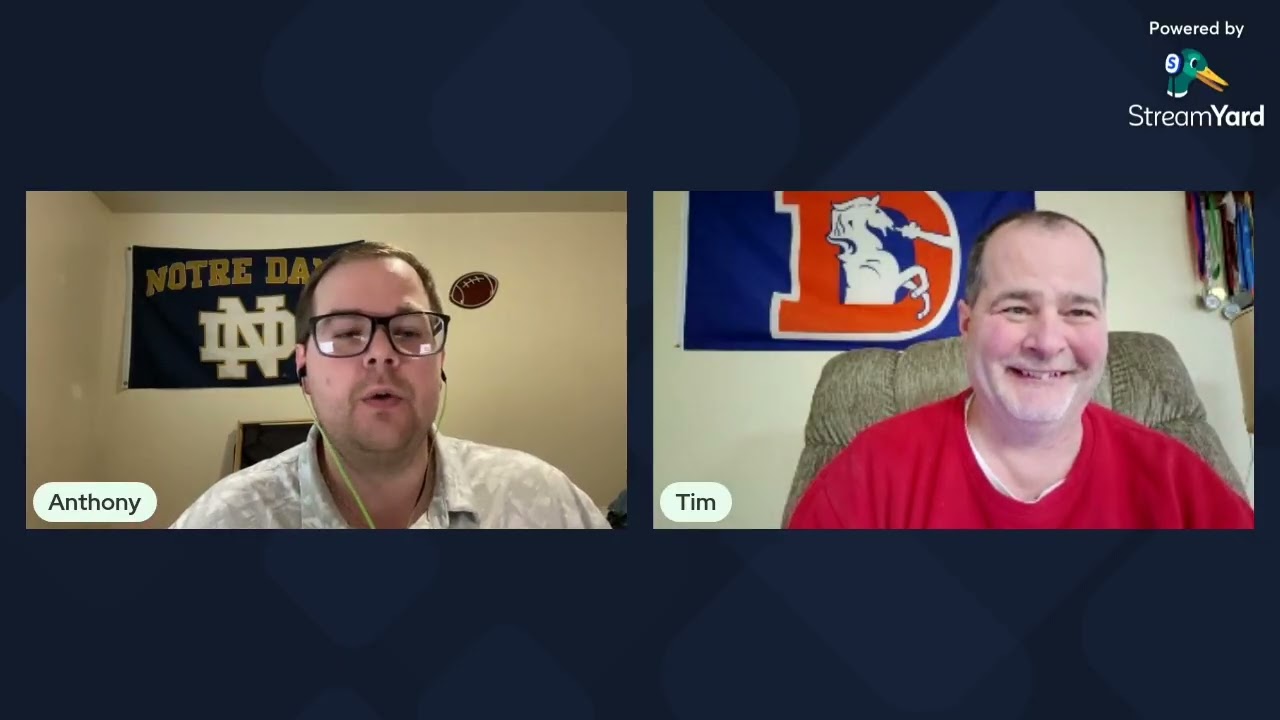 Episode 191 - Tim’s Recap of AFC Championship & Latest Updates in Sports
