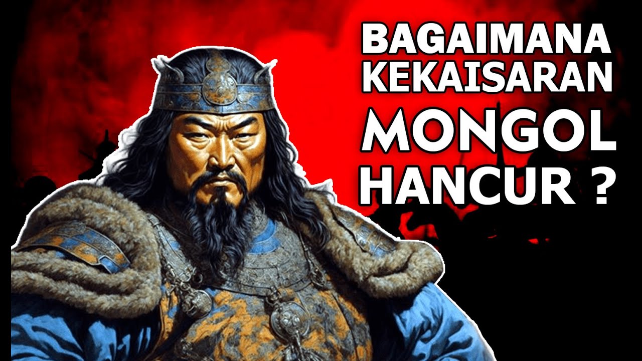 Perang Ain Jalut dan Akhir dari Kekaisaran Mongol