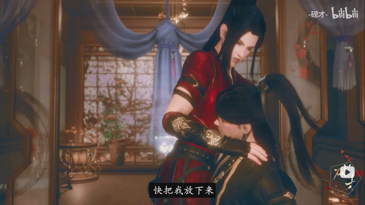 [JX3/BL/Vietsub] Không phải thiên tai mà là nhân họa - Ep 2