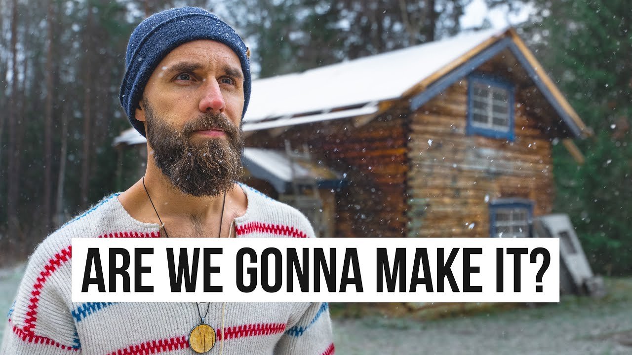 Will our Cabin be Ready for Winter?
