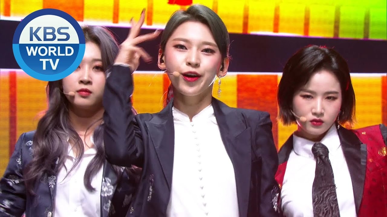 3YE (써드아이) - QUEEN (퀸) [Music Bank / 2020.03.20]