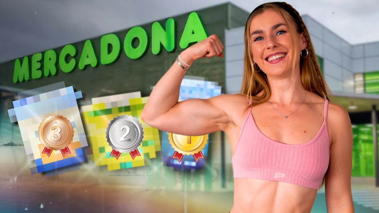 7 ALIMENTOS que tomo TODOS LOS DÍAS como DIETISTA 💚 Mercadona