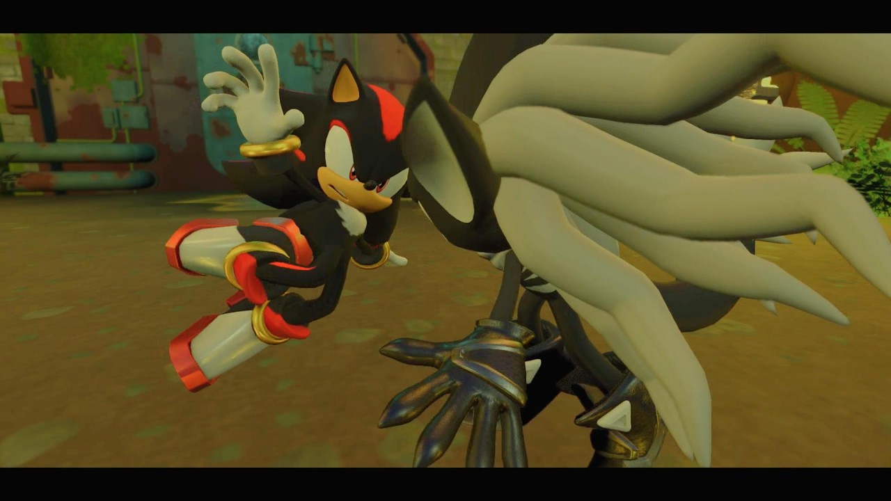 The Beginning of The End | Sonic Forces Episode Shadow Prelude Ep 0