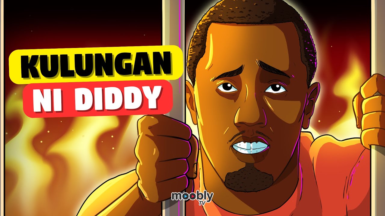Anong Buhay ni Diddy sa Loob ng Mala Impyernong Kulungan