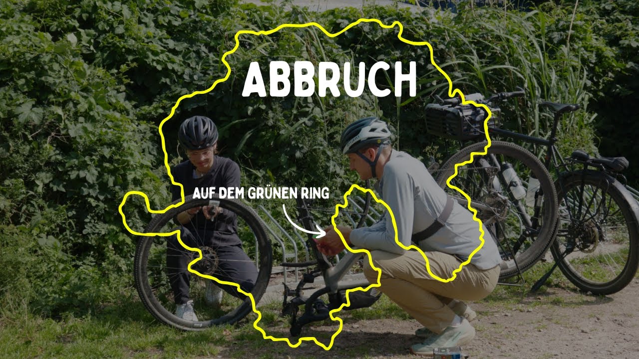 108 KM - Gr&uuml;ner Ring um Hamburg