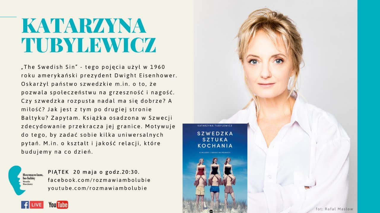 Katarzyna Tubylewicz 