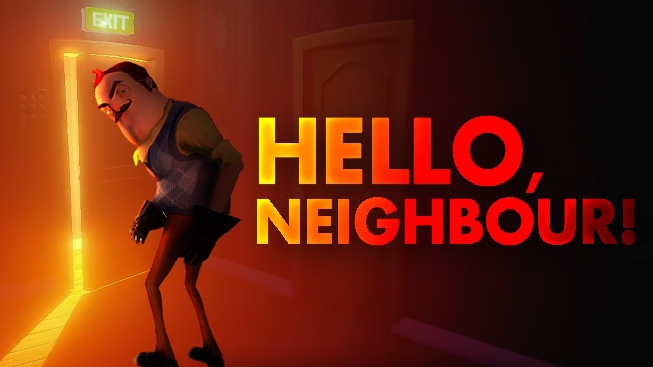 Hu Hu Komşu Komşu ! / Hello Neighbor (Alpha 4) #2