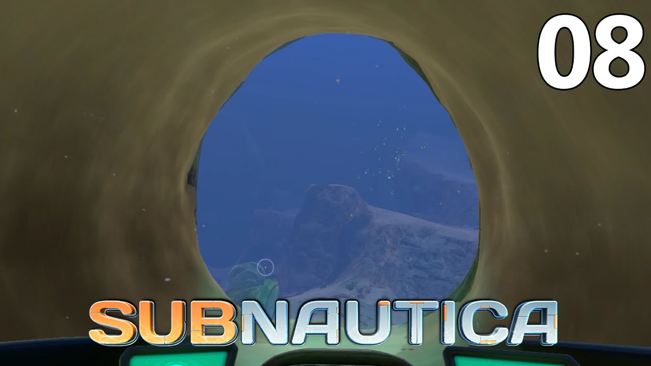 Subnautica [#8] Zbieramy zapasy