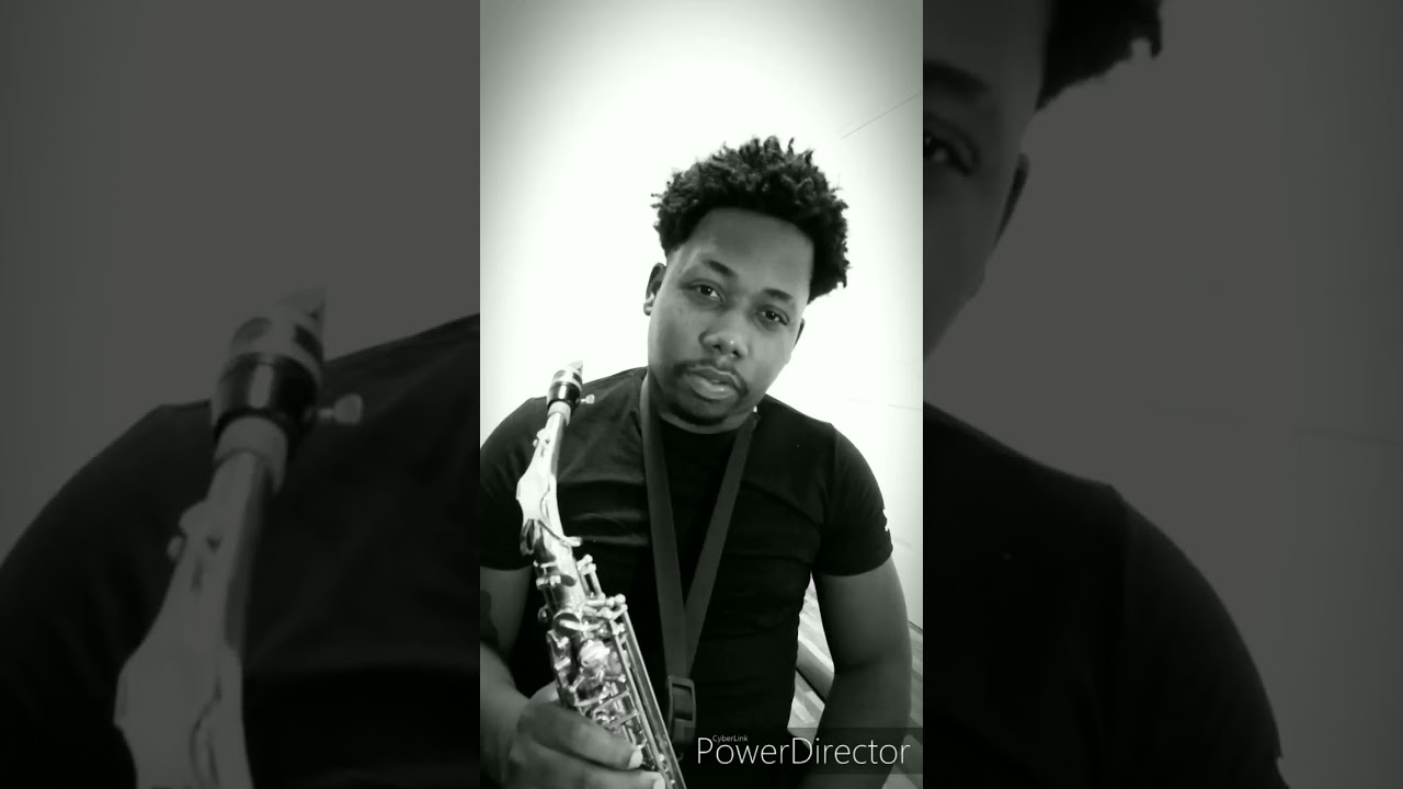 Toni Braxton-  Spanish Guitar   Sax Cover