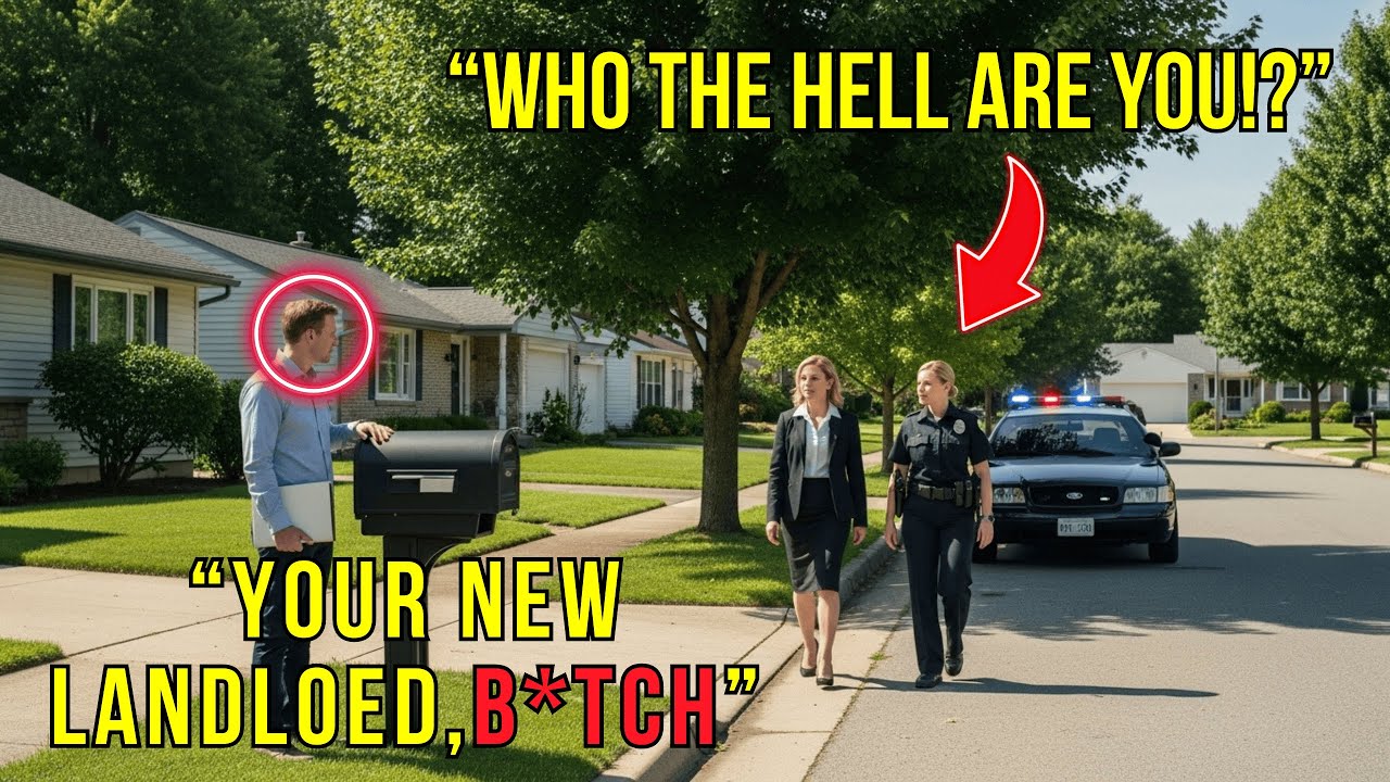 HOA Board Called Cops When I Said “I’m Not Under Your HOA” — Didn’t Know I Bought the Entire Block