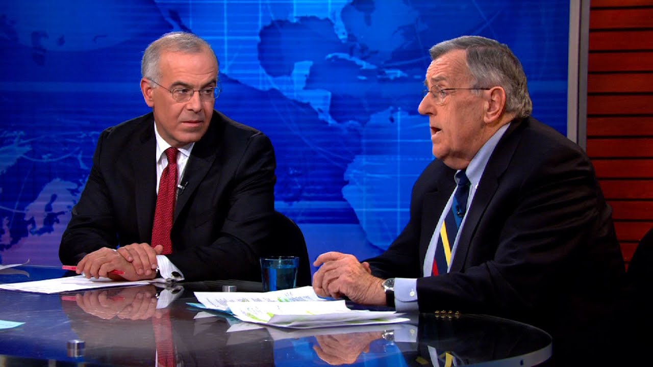 Shields and Brooks on same-sex right to marry
