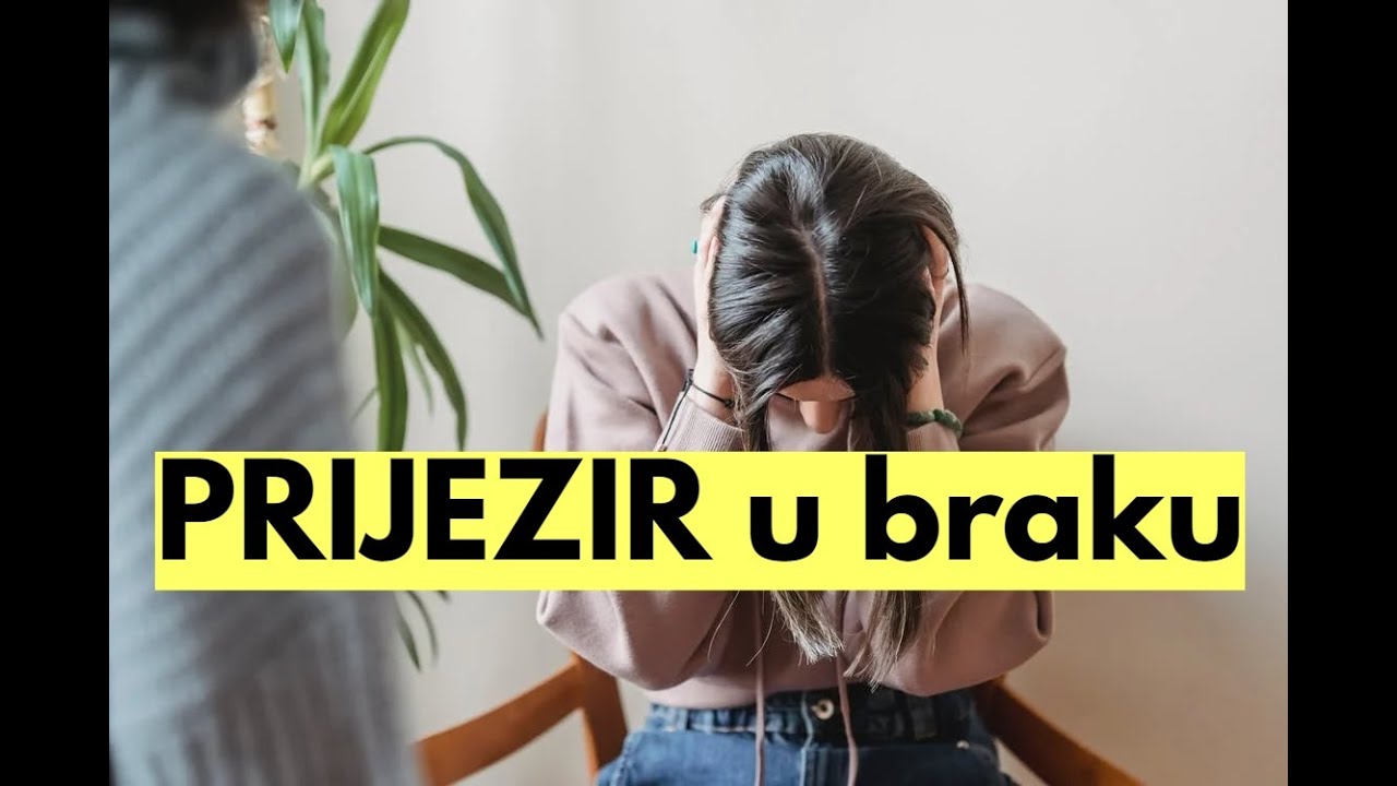 PRIJEZIR u braku / dr. sc. Elvira Mlivić Petrović (Filaks)