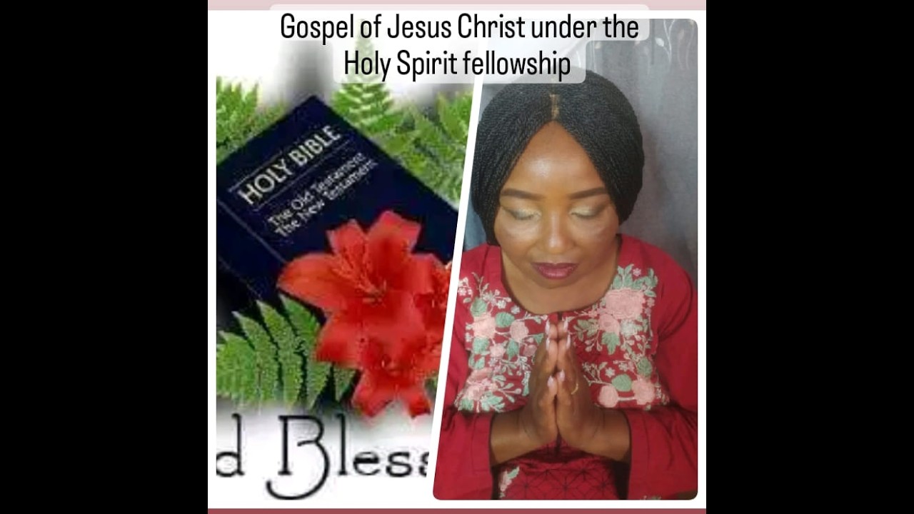 Sermon On “Real Genuine Repentance- Individual Or Mass” By Sister Anne On 19/2/2026 (Part 1b)