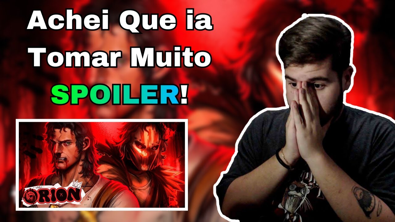 Noite de Sangue! - OrionOz | React