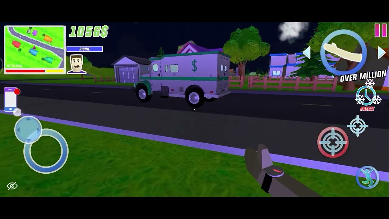 Game ka video