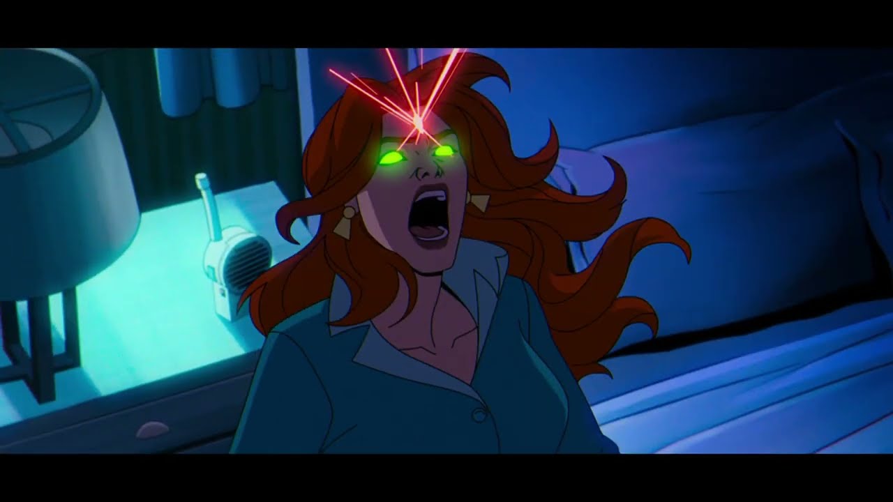 X-Men 97| Jean Grey Transforms into The Goblin Queen