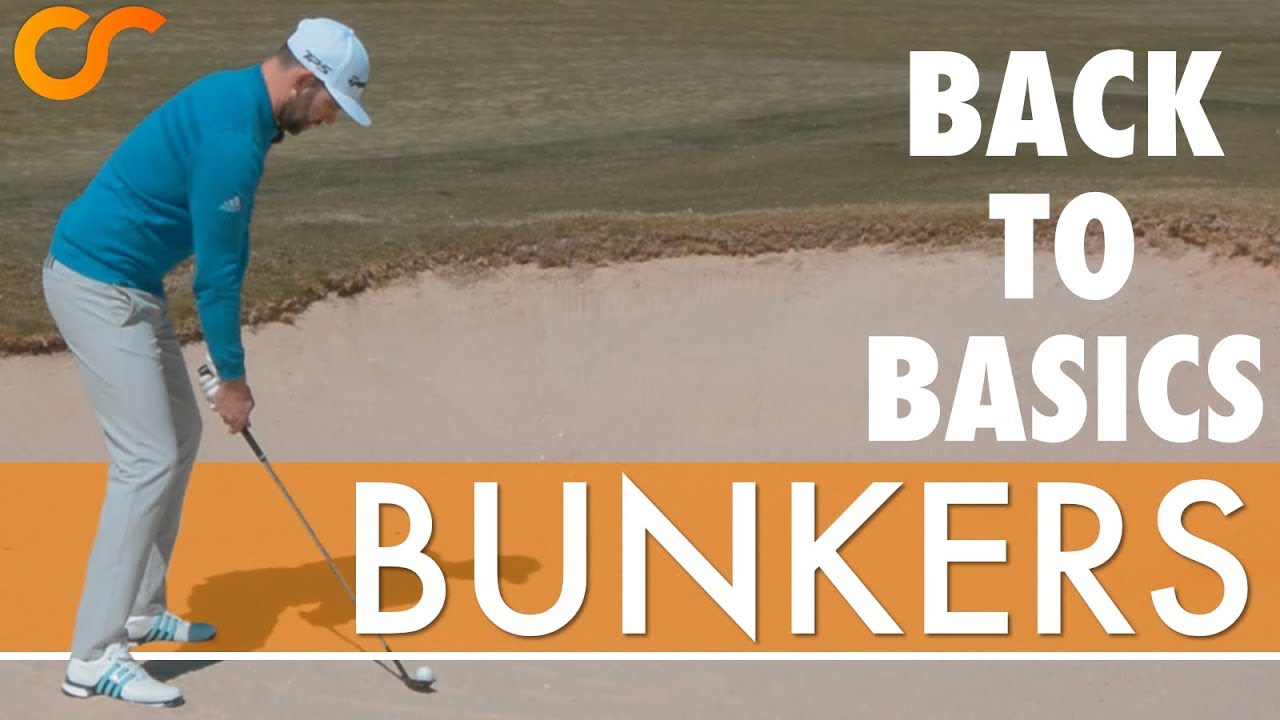BACK TO BASICS - BUNKERS 3/5