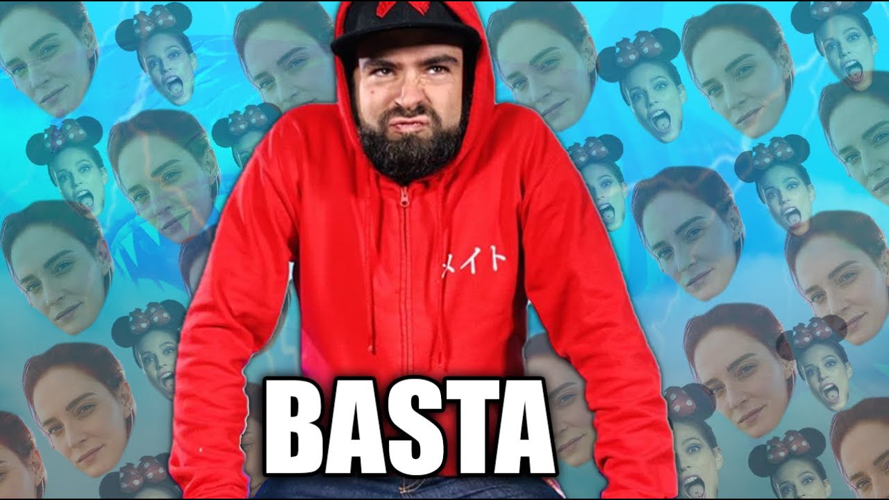 PIKA PALINDROMO ADESSO BASTA * fidanzato della SABRI *