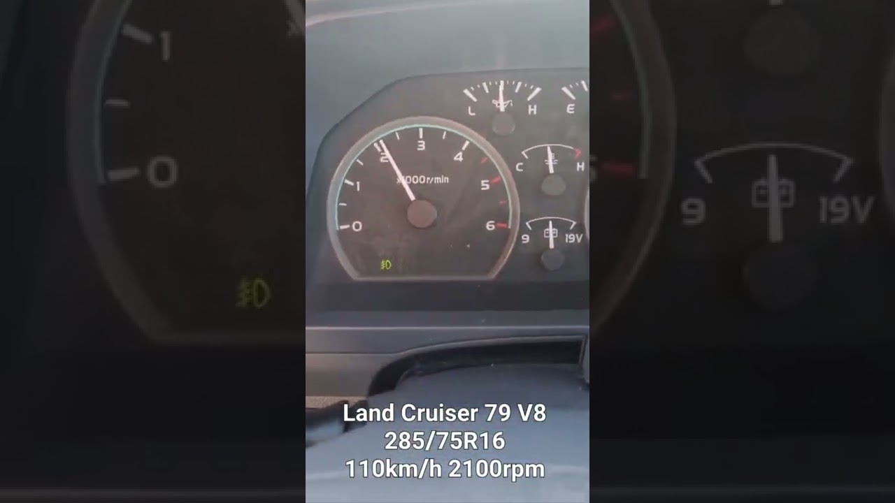 2022 Land Cruiser 79 V8 Double Cab - South Africa Spec with 2nd & 5th gearbox upgrade. 285/75R16
