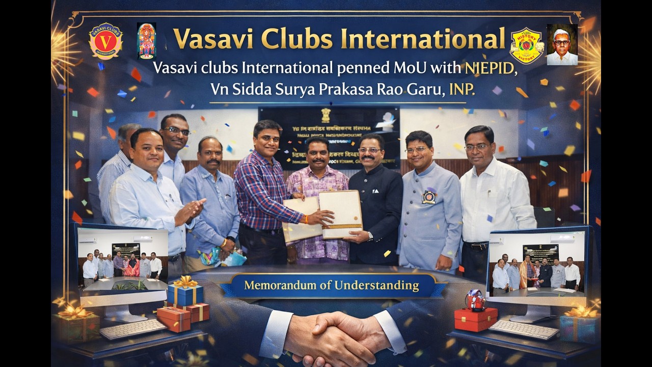 VASAVI NEWS 04/03/2026