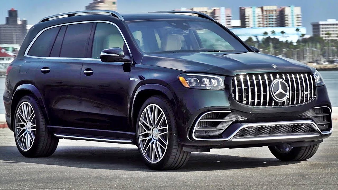 2020 Mercedes-AMG GLS 63 - Wild Luxury SUV