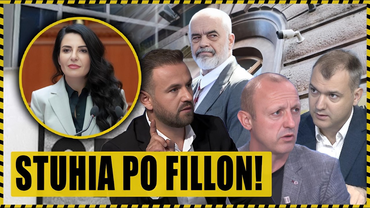 Del DOKUMENTI SEKRET që FUNDOS BALLUKUN?/ Kuvendi në PANIK – Nis VERIFIKIMI i dosjes?