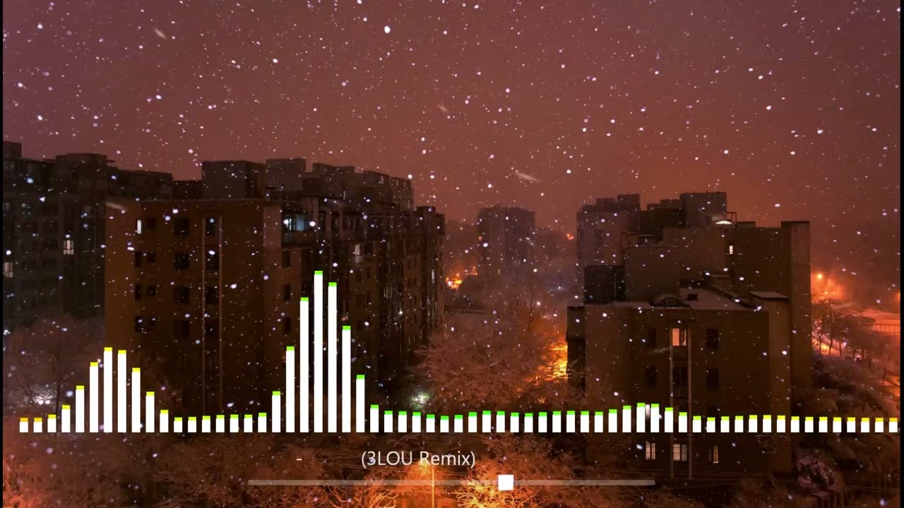Камчатка - Где Же Ты (3LOU Remix)