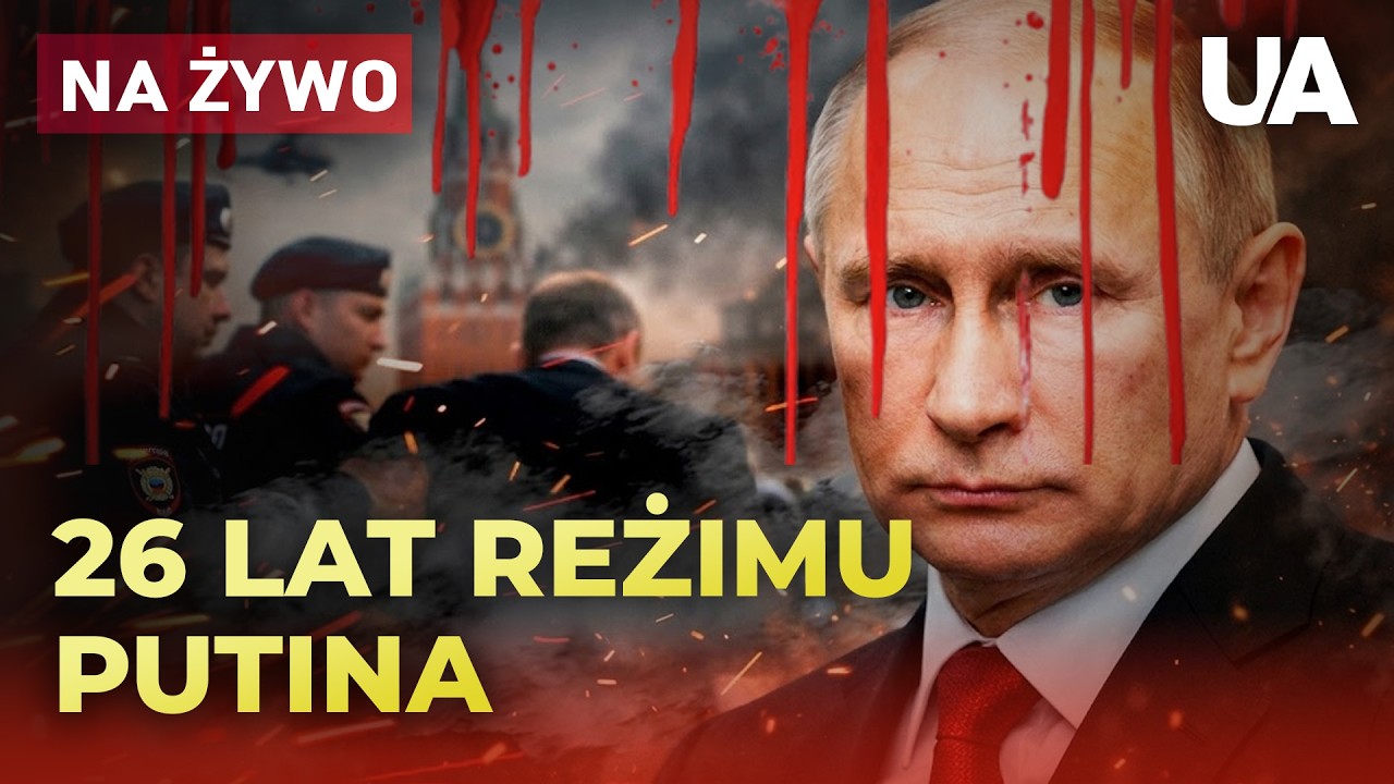 LIVE | Klany KREMLA: kto dzieli ROSJĘ za plecami PUTINA?