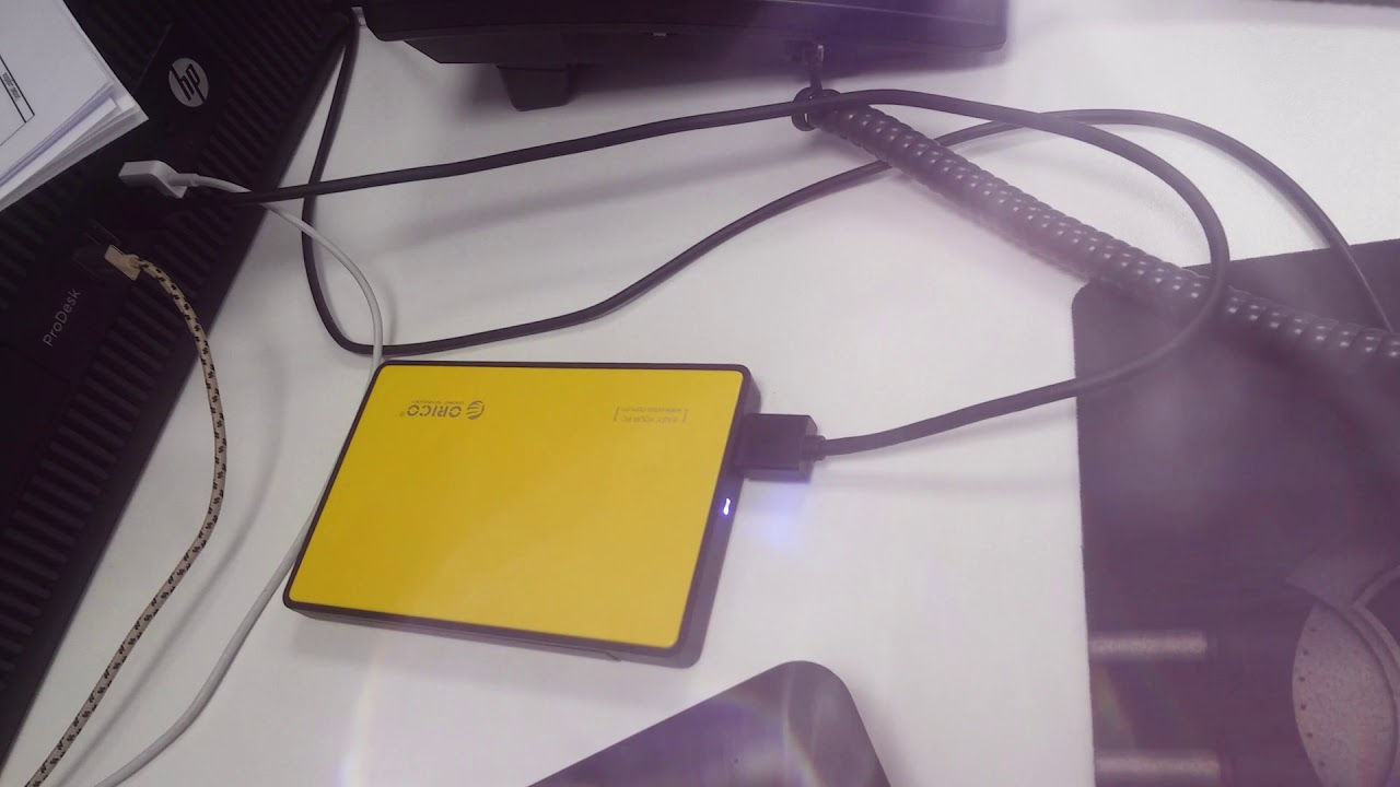 Case para disco duro 2 5 ORICO Usb 3 0 comprado en GEARBEST