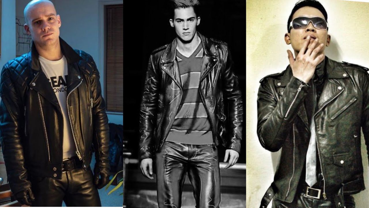 new week new fashion in latex leather outfits #trending #trend #viral #amazing