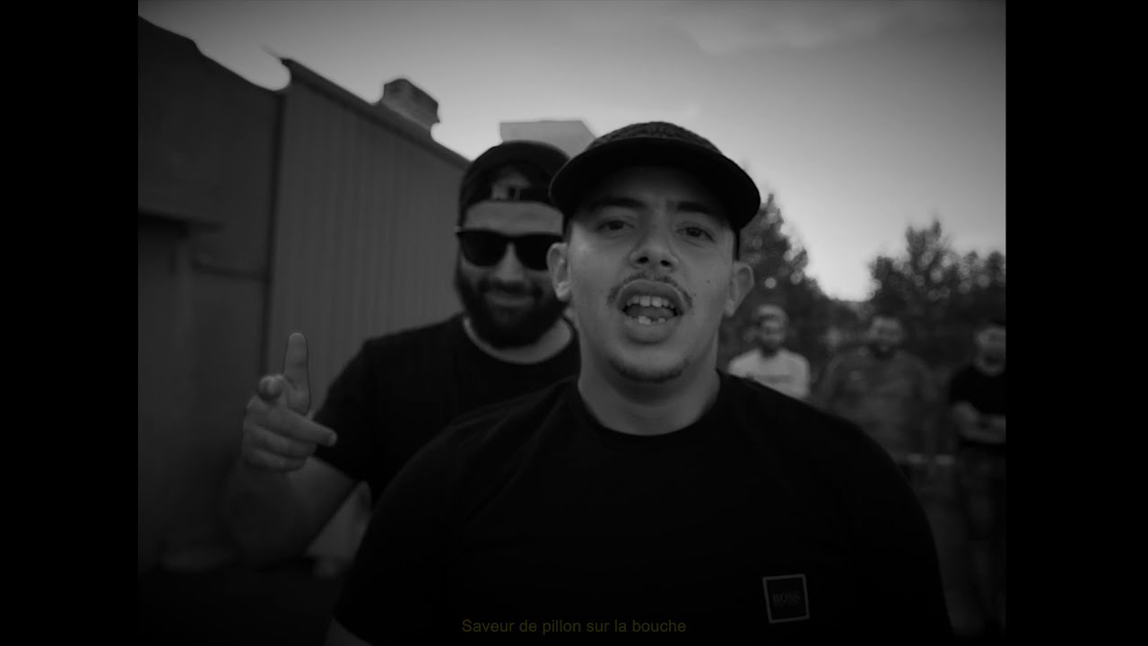 Tipik - Acte 1 ( Clip Officiel ) 2019