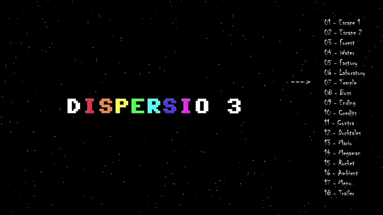 Creepue - 2025 - Dispersio 3