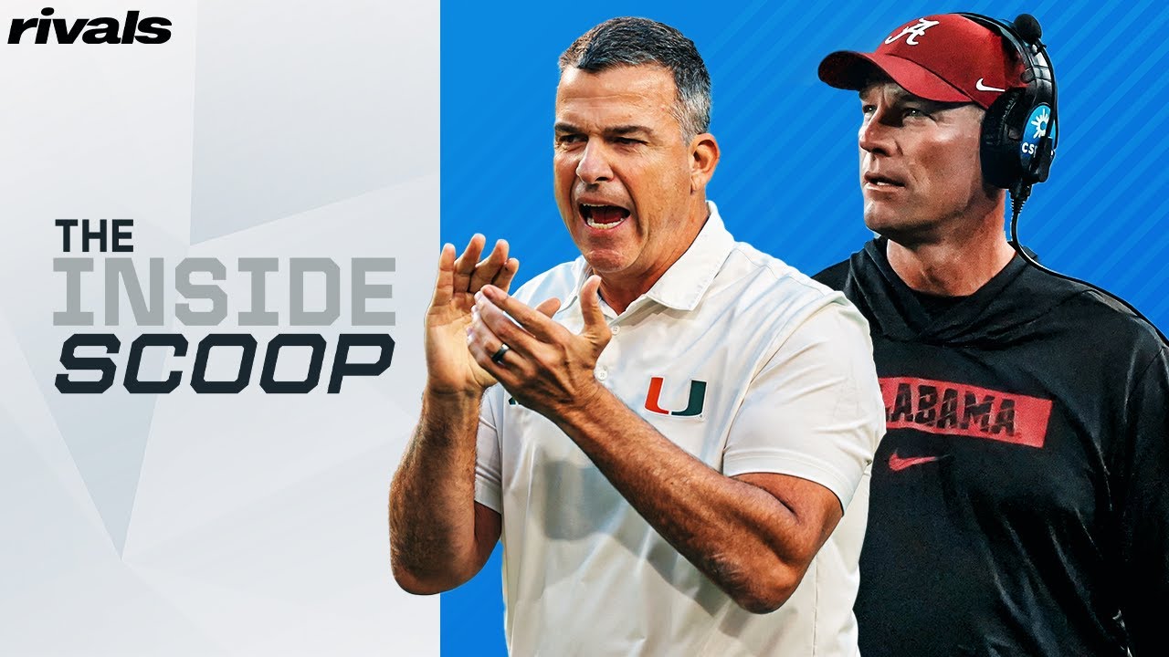 Эксперты предсказывают переворот в Майами | Alabama Recruiting Insider